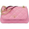 Pollini Borsa A Tracolla SC4544PP1ISA0 Rosa Chiaro Rosa