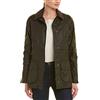 Barbour Beadnell Wax Jacket 10,OL71OLIVE