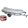 Oceansouth Telone per gommoni cm 430/470 grigio Oceansouth