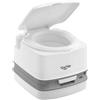 Tecma Porta Potti Qube 145 Staffa Tecma