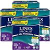 Generic Lines Specialist Pannolone a Mutandina Maxi Plus per Incontinenza Unisex, Alta Protezione fino a 12 ore, Zero Odore, Taglia M, Confezione da 12 (4 Confezioni (48 Pannoloni))