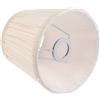 ARTIBETTER 1 Paralume Per Lampada Da Tavolo in Lino - Paralume Decorativo Per Lampada Da Scrivania