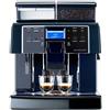 Eldom Caffettiera superautomatica Eldom Aulika EVO Azzurro Nero Nero/Blu 1400 W 2 Taz