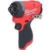 MILWAUKEE | M12 FID2- 0 | Corpo Avvitatore ad Impulsi SENZA Batteria | 12V FUEL