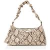 Sookie, Borsa indossata Donna, Beige, Multicolore