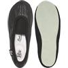 Beck Basic, Ciabatte Unisex-Adulto, Schwarz, 46 EU