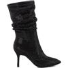 XTI 143023, Stivaletti Bassi con Lacci Donna, Nero 86, 40 EU