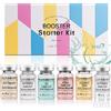 TRESSON BB Meso Booster Kit Starter Siero Acido Ialuronico Cura Della Pelle Set 8 ML 6 Siero Cura Della Pelle per Viso BB Radiance Face Siero Kit