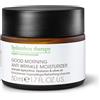 Spilanthox therapy - Good Morning Anti-Wrinkle Moisturiser - crema viso per levigare le espressioni del viso - ideale come base per il trucco - spilantolo e acido ialuronico - anti-età - vegan - 50ml