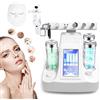 BEIJIAYI Macchina Per La Bellezza Del Viso All'ossigeno All'idrogeno, 8 In 1 Hydro Oxygen Jet Micro Bubbles Pore Blackhead Clean Idratante Per Il Viso Spruzzatore