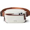 LATMAP Marsupio Donna Tracolla, Sling Bag, Borsa a Tracolla in Pelle PU, Piccola Borsa Cintura Moda