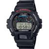 G-Shock Casio G-Shock DW-6900U-1JF [G-Shock Basic Digital Type 6900 Series], nero, nero, moderno