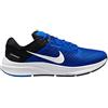 Nike Air Zoom Structure 24 Scarpe da Corsa Uomo, Ginnastica, Old Royal White Black Race, 46 EU