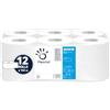 Papernet - Delicarta Rotoli Carta Igienica Jumbo Minimicro - 12 Pezzi