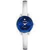 Armitron Orologio braccialetto da donna con quadrante con diamanti autentico, 75/5327BLSV