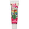 FunCakes Food Colour Gel Verde Foglia: Coloranti Alimentare Concentrati per Crema, Fondente, Marzapane, Pasta. Facile da Dosare. Gocce Individuali per Creare Colori Vivaci. Halal. 30 g