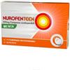 Nurofenteen 200 MG COMPRESSE ORODISPERSIBILI 12 COMPRESSE ORODISPERSIBILI MENTA IN BLISTER PVC/AL/POLIAMIDE/AL