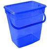 Plast Team Contenitore in Polvere (Blu, 6L)