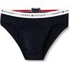 Tommy Hilfiger Brief UM0UM02605 Slip, Blu (Desert Sky), L Uomo