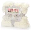 Snug Rug Yeti-Coperta di Lusso a Pelo Lungo, 200 x 220 cm (2 x 2,2 m), Poliestere-Cotone, Crema, Matrimoniale, 220 x 10 x 200 cm