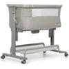 Foppapedretti Dream&Swing culla co-sleeping, Greige