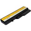 MicroBattery MBI54839 Lithium-Ion 4400mAh 10.8V rechargeable battery - Rechargeable Batteries (4400 mAh, 48 Wh, Lithium-Ion (Li-Ion), 10.8 V, Black, 1 pc(s))