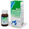 Tecknofarma ACA CERULEN Gocce Auricolari Orecchie Cane e Gatto contro Acari