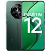 Realme Smartphone Realme 12 6.67'' 8GB/512GB/4G/Dual sim/5000mAh/Verde pioniere