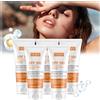 Orgrul Sunscreen SPF 100, crema solare SPF 100, lozione solare solare con protezione UVA/UVB, protezione solare SPF 100+, lozione solare con protezione UVA/UVB, crema solare idratante anti anti