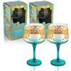 Silent Pool Gin Silent Pool - Bicchiere da gin (confezione da 2)