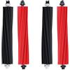 Benfosh 2 Set Aspirapolvere Accessori Ricambio Principale Spazzola Per Roborock S8 S8 PLUS S8+ S8 Pro Ultra G20 Separabile Rubber Spazzola Principale