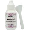 YDDM Colla per parrucca Lace Front YDDM Wig Glue per Parrucche, Posticci, Sistemi di Parrucchino, Colla di Ricambio per Parrucca Adesiva per Merletto Invisibile 1.3 oz (38 ml)