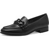 Jana 8-24278-42, Mocassino Donna, Nero, 42 EU