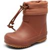 Bisgaard Bisgaard Thermo Baby Stivali da pioggia Unisex - Bambini Rosa antico 21 EU