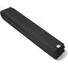 Playwell Cintura professionale in cotone per arti marziali, larghezza 5,1 cm, colore nero (karate, judo), Nero , 320cm