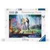 Ravensburger - Puzzle 1000 Pezzi Disney Bella Addormentata, Adulti 70x50cm