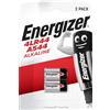 Energizer Energzer Pile 4LR44 A544 Batterie Alcaline 6V - 0 Mercurio - 3 anni di conservazione