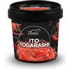 Bembo Qualità d'Autore Ito Togarashi Bembo 15 g - Fili di Peperoncino Giapponese - Aggiungi un Tocco di Calore ai tuoi Piatti - Piccante ma non troppo -