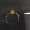 Grohe Essentials anello portasciugamani, 40365GL1, Essentials cool sunrise [Accessori Bagno > Portasciugamani]