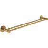Grohe Essentials barra portasciugamani, 40802GN1, Essentials cool sunrise spazzolato [Accessori Bagno > Portasciugamani]