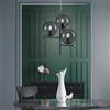 TRIO Leuchten Pure lampada a sospensione, E14, 302000342, Pure [Lampade per Interni > Lampade a Sospensione]