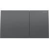 Geberit Sigma70 placca di azionamento Square, 115622QD1, Square Sigma70 [Placche di Scarico > Placche di Scarico per WC]