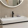 hansgrohe Tecturis S rubinetto lavabo 110 CoolStart, 73312670, 110 Tecturis S nero opaco [Rubinetteria Bagno > Rubinetteria Lavabo]