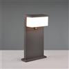 TRIO Leuchten Nestos lampada con piedistallo, LED, 540969142, Nestos [Lampade per Esterni > Lampade con Piedistallo]