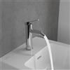 Villeroy & Boch Loop & Friends rubinetto bidet, TVB10620115361, Loop & Friends cromo [Rubinetteria Bagno > Rubinetteria Bidet]