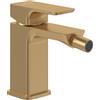Villeroy & Boch Subway 3.0 rubinetto bidet, TVB11200100076, Subway 3.0 oro spazzolato [Rubinetteria Bagno > Rubinetteria Bidet]