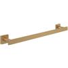 Villeroy & Boch Elements Striking barra portasciugamani, TVA15200100076, Elements Striking oro spazzolato [Accessori Bagno > Portasciugamani]