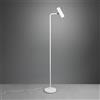 TRIO Leuchten Marley lampada da terra, GU10, 412400131, Marley [Lampade per Interni > Lampade da Terra]