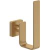 Villeroy & Boch Elements Striking porta rotolo di riserva, TVA15201500076, Elements Striking oro spazzolato [Accessori Bagno > Porta Rotolo]