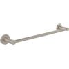 Villeroy & Boch Elements Tender barra portasciugamani, TVA15100100064, Elements Tender nichel spazzolato [Accessori Bagno > Portasciugamani]